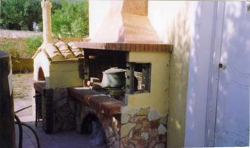 Pegasos Studios Karavádhos Exterior foto